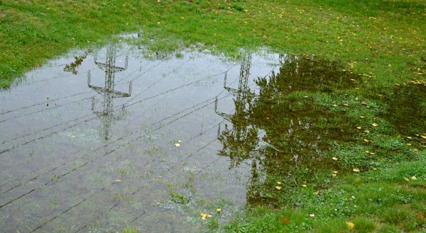 Cost of Flooded Yard Drainage Installation in Clayton