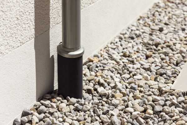 French Drain Service in Clayton