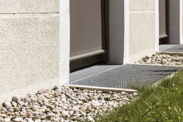 French Drain System Installation in Clayton