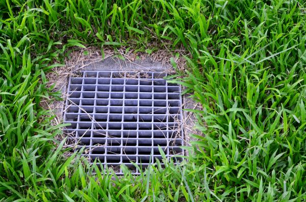 Cost of Yard Water Drainage in Clayton