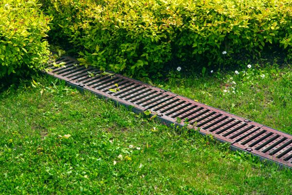 Cost of Lawn Drainage in Clayton