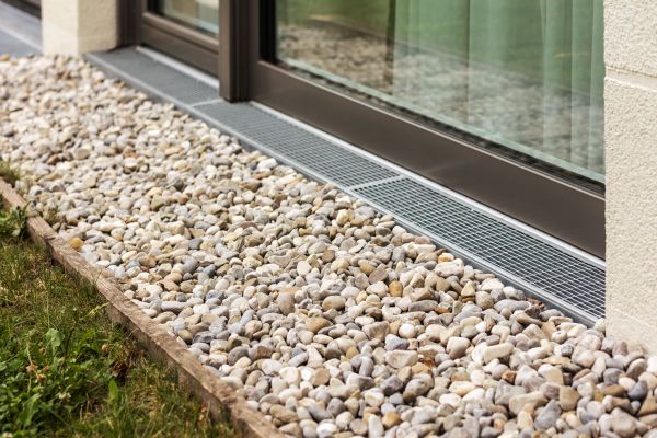 French Drain Maintenance