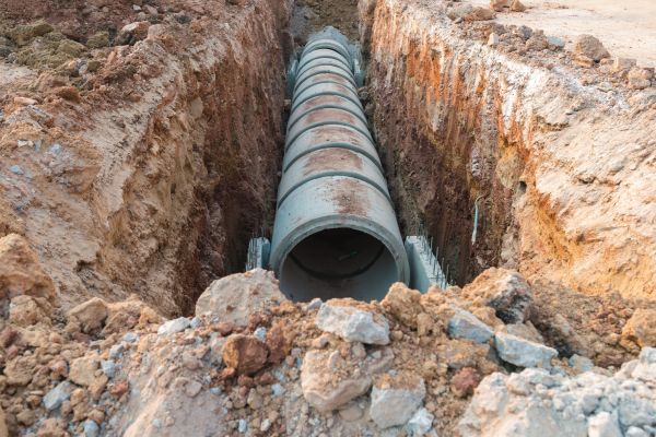 Cost of Stormwater Drainage Repair in Clayton