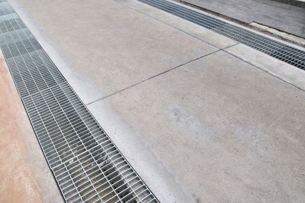 Cost of Driveway Runoff Control in Clayton