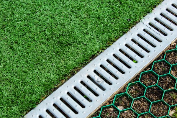 Cost of Exterior Drainage Installation in Clayton