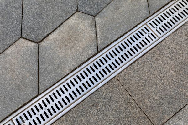 Subsurface Drain