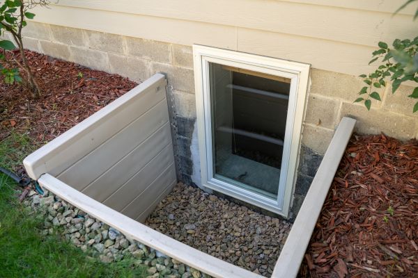 Cost of Window Well Drainage Service in Clayton