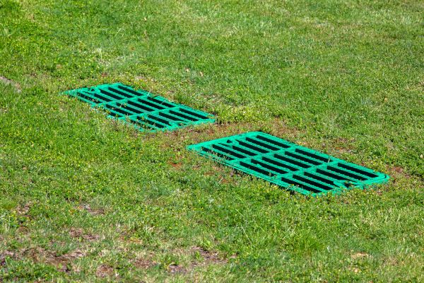 Cost of Catch Basin Installation in Clayton