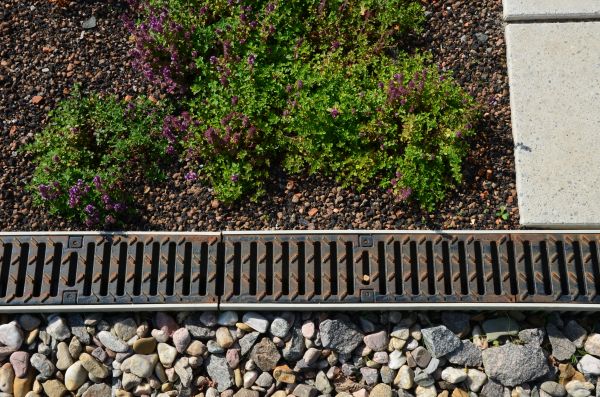 Cost of Yard Drain Installation in Clayton