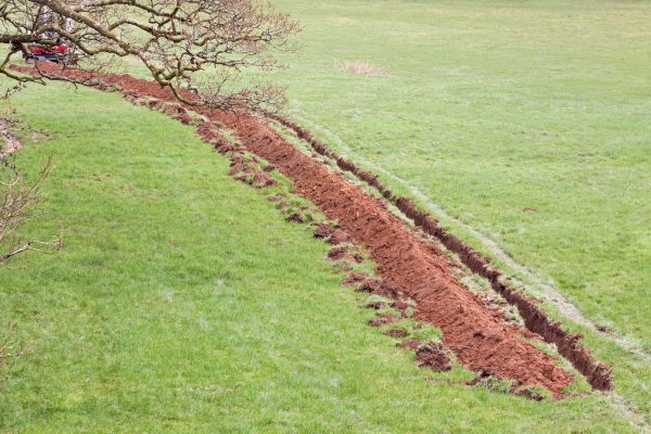 Swale Installation Service