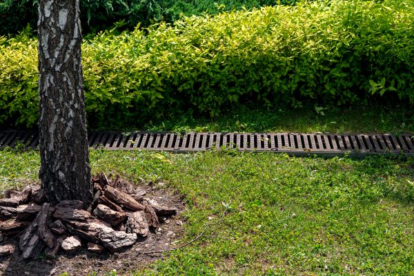 Cost of Garden Drainage Installation in Clayton
