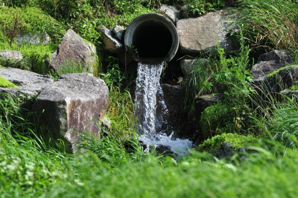 Cost of Water Redirection in Clayton