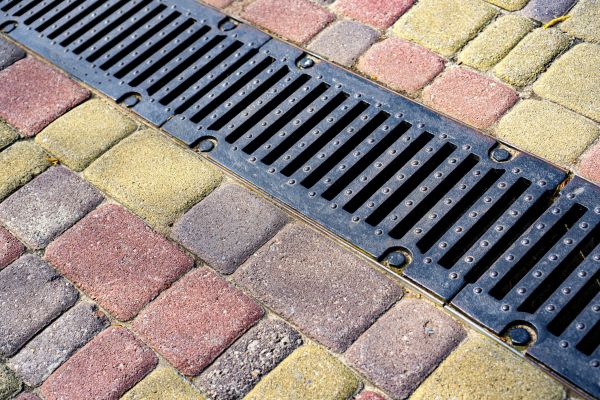 Cost of Patio Drainage Installation in Clayton