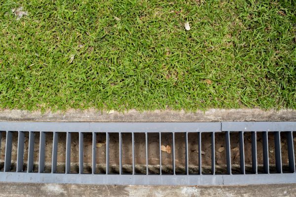 Exterior Drain Replacement in Clayton
