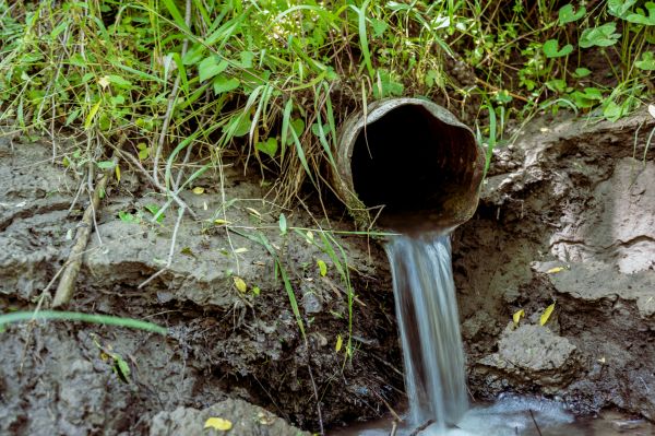 Cost of Drainage Tile Repair in Clayton