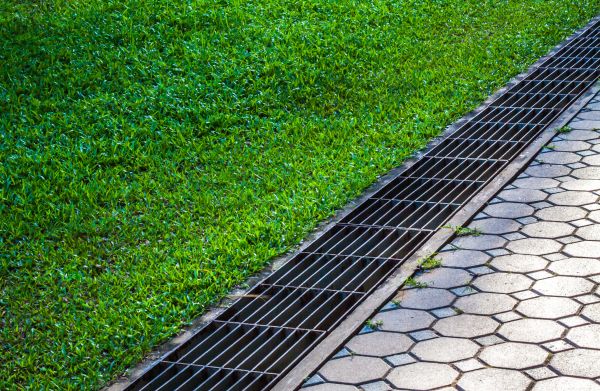 Cost of Water Drainage Repair in Clayton