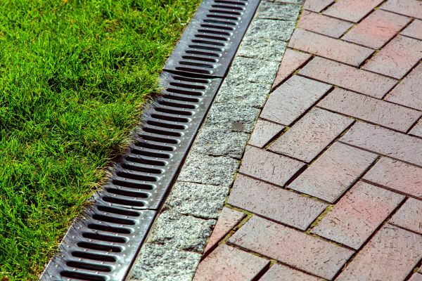 Perimeter Drain Service in Clayton