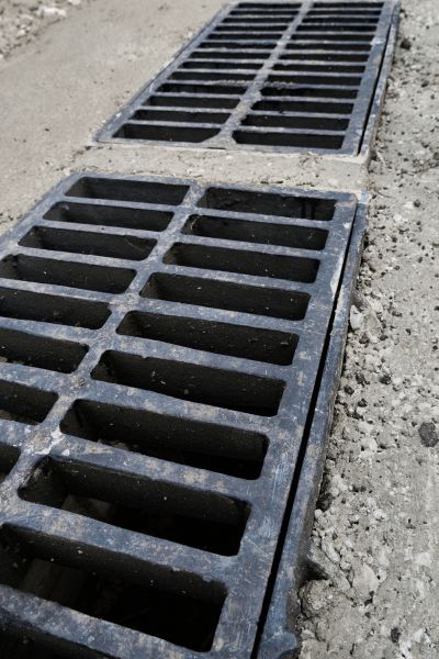 Cost of Sidewalk Drainage Installation in Clayton