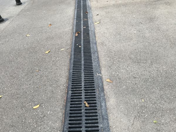 Cost of Channel Drain Replacement in Clayton
